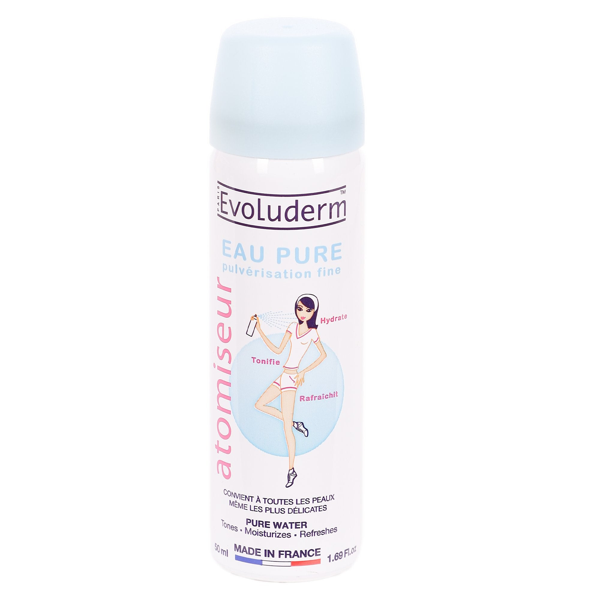 Stokomani Beauté Trousse fraîcheur Monoï voyage