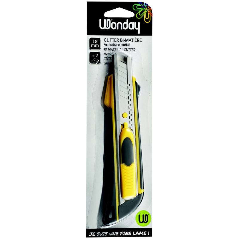 Safe Tool Cut'n'stop cutter 18 mm bricolage