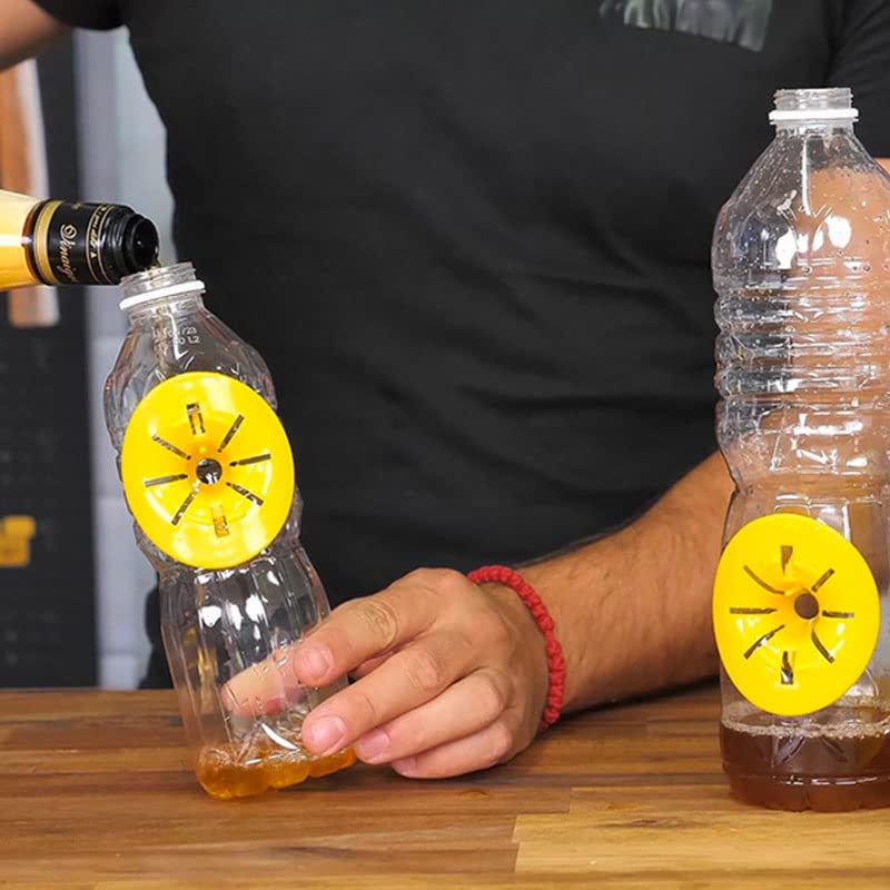 Shop-Story Maison Wasp Trap Piège Guêpes x6 Piège Bouteille Écologique