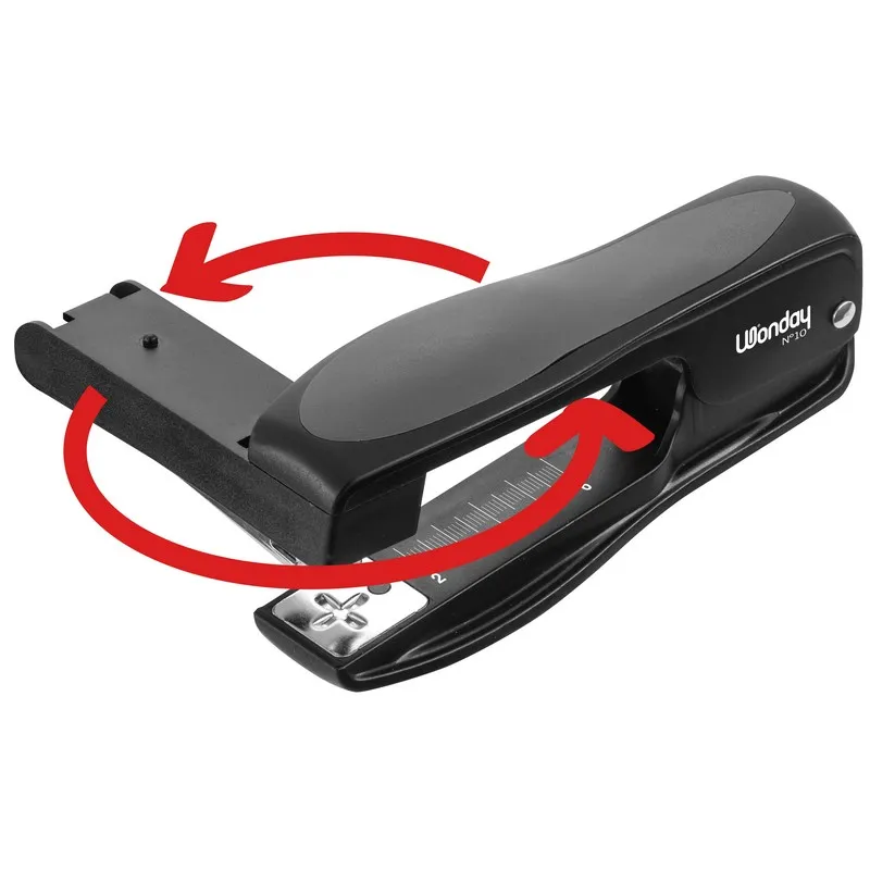 Safe Tool agrafeuse rotative n°10 bureau tête orientable