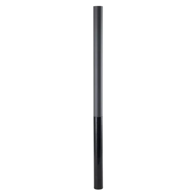 Red Deco Pole pied de lampadaire acier 2,5 m pour spot Link