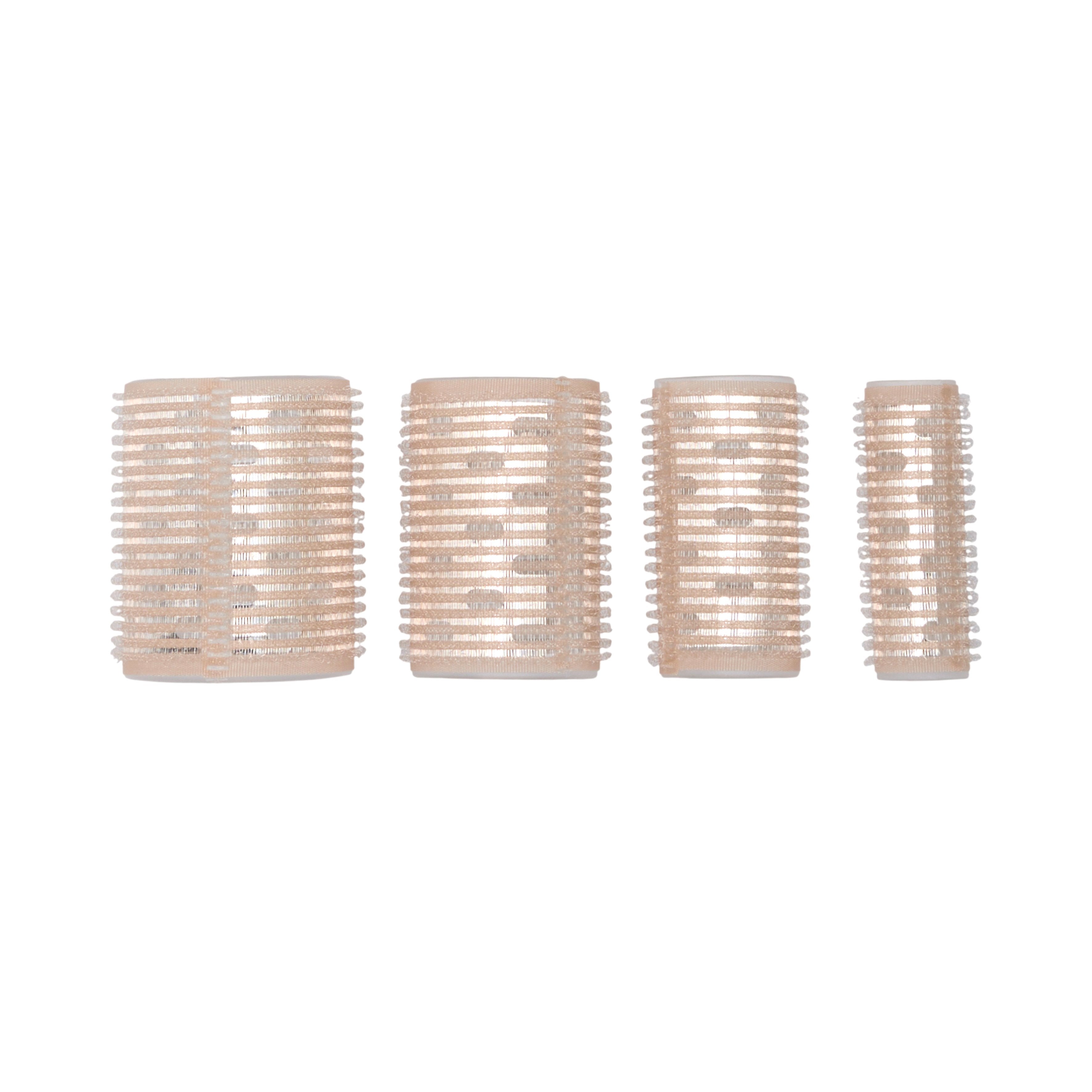 Stokomani Beauté Coffret cheveux 4 pièces bigoudis sans chaleur