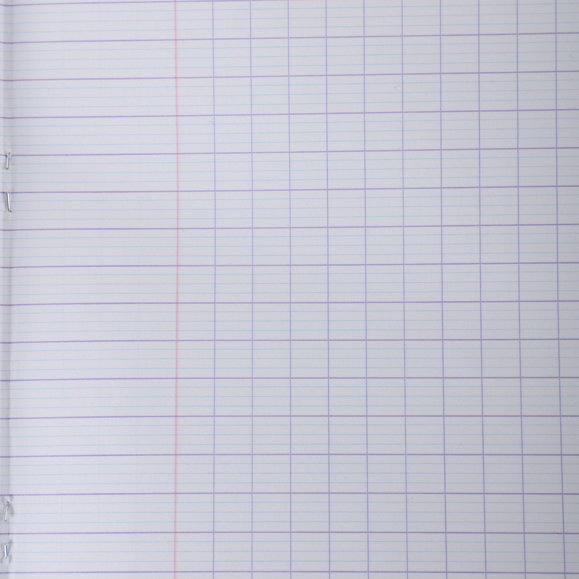 Stokomani Scolaire Cahier 96 Pages 24x32cm Polypropylène