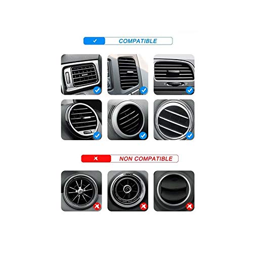 Shop-Story Smart Support téléphone noir support voiture