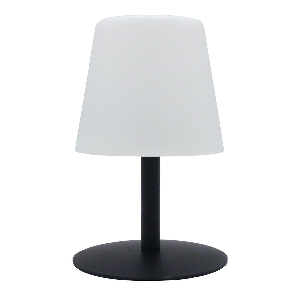 Red Deco STANDY MINI lampe sans fil noire dimmable