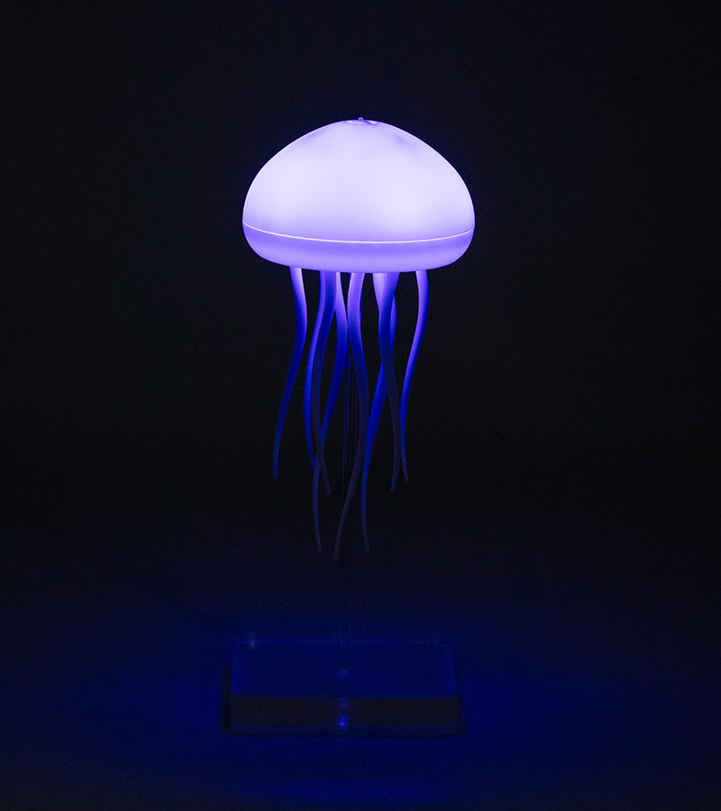 L'avant gardiste Déco lumineuse veilleuse méduse flottante sommeil