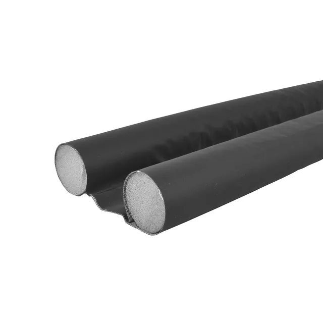 Stokomani Bricolage bourrelet double bas de porte 95 cm isolation