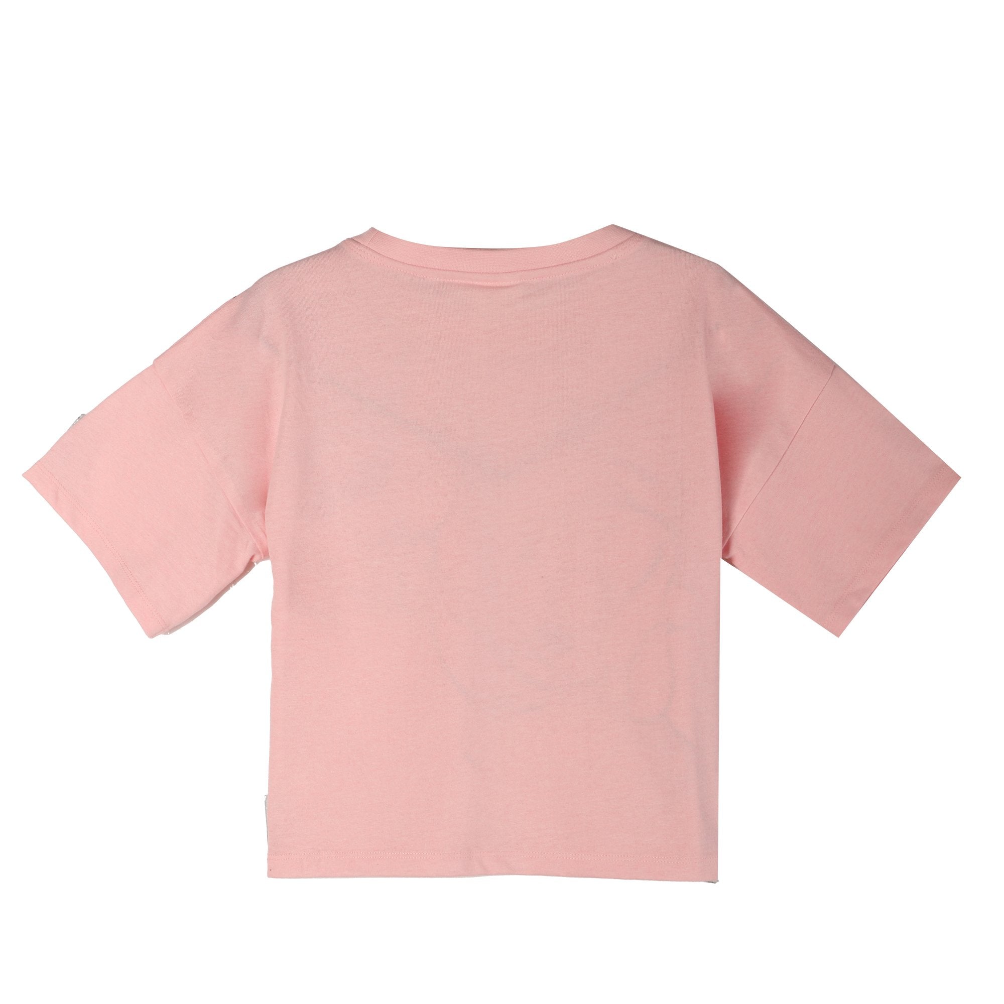 Stokomani Mode tee-shirt Stitch rose 04A enfant