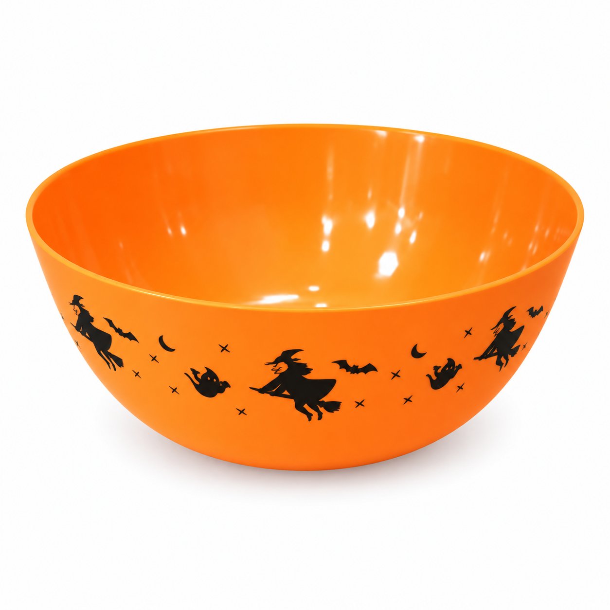Stokomani Maison bol bonbons XL Cook Keen orange 24,5 cm