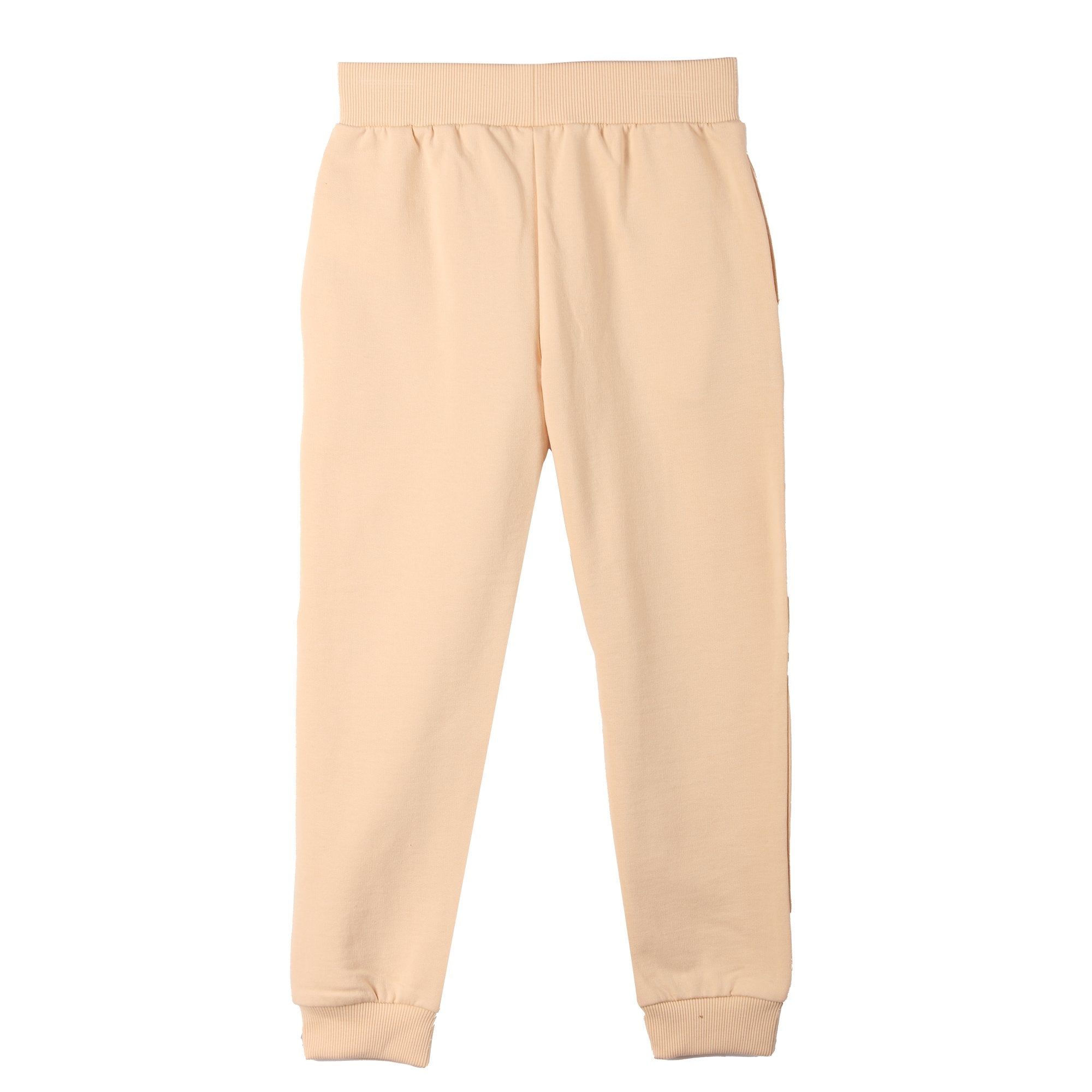 Stokomani Mode ensemble jogging beige enfant