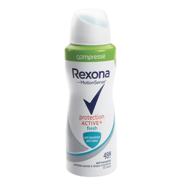 Rexona Active Fresh déo compressé