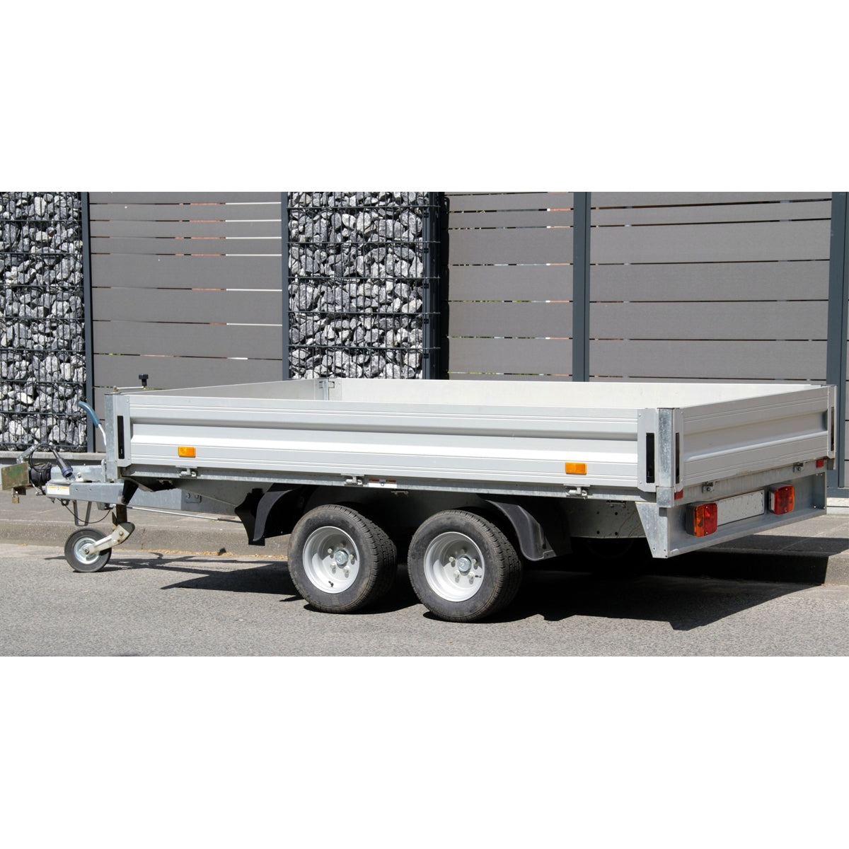 ECD KFZ feux remorque halogène magnétique 12V 7 broches