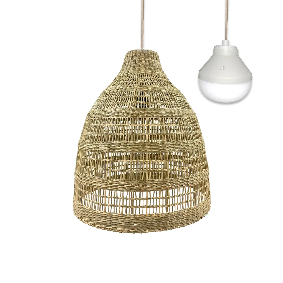 Red Deco Freya Long Nomad suspension sans fil herbe marine RGB