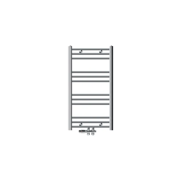 ECD Germany Sahara radiateur salle de bain 500x800 chromé