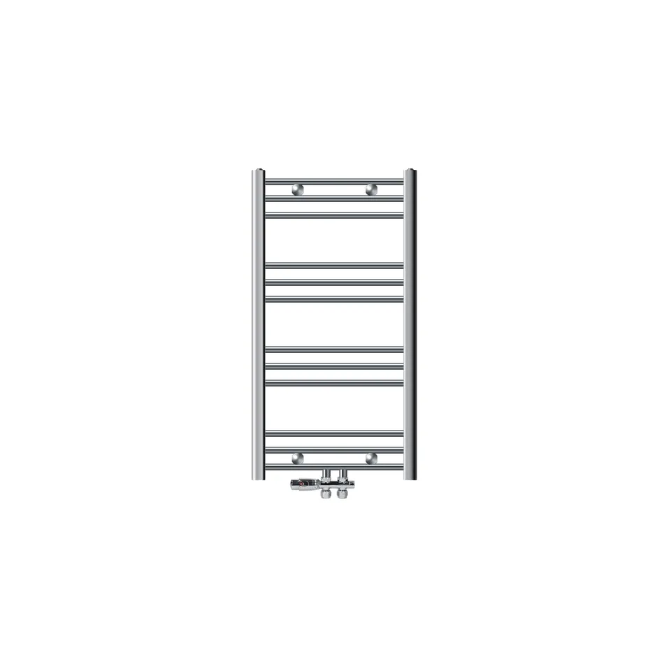 ECD Germany Sahara radiateur salle de bain 500x800 chromé