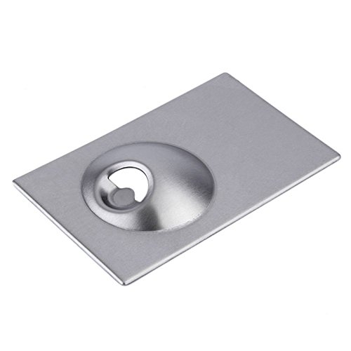 Shop-Story Maison décapsuleur aimanté frigo inox 20 cm