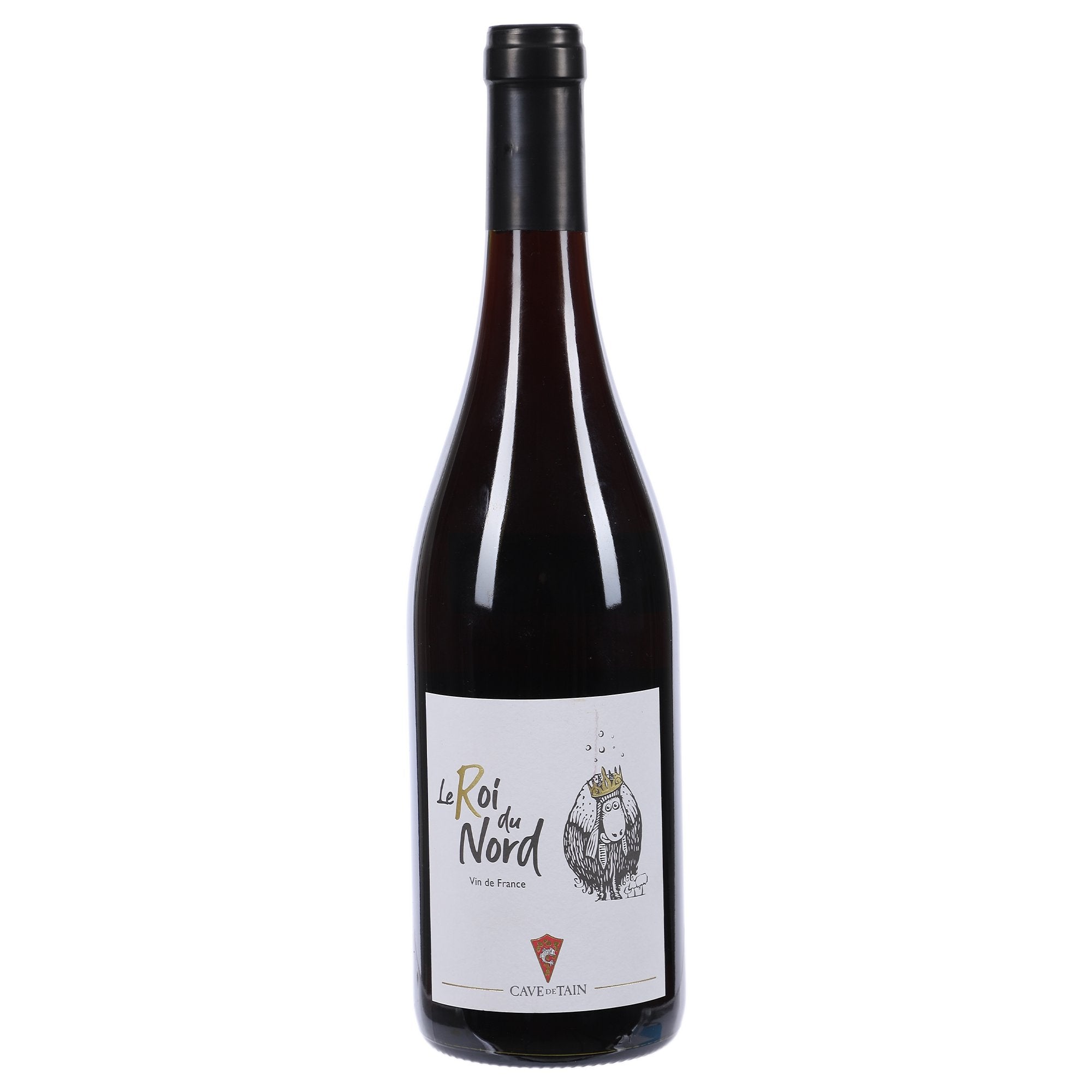 Le Roi du Nord Vin Rouge VDP 12%