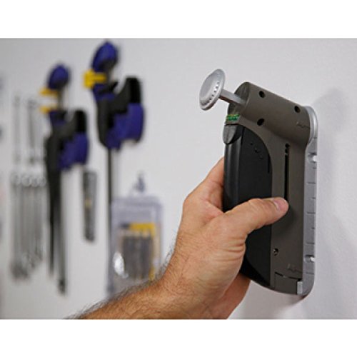 Shop-Story Pistolet Cloueuse Murale Kit 47 Pcs Tableau