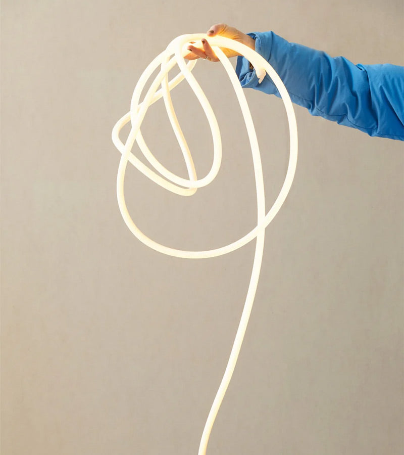 L'avant gardiste FLEX tube néon 5 mètres modulable