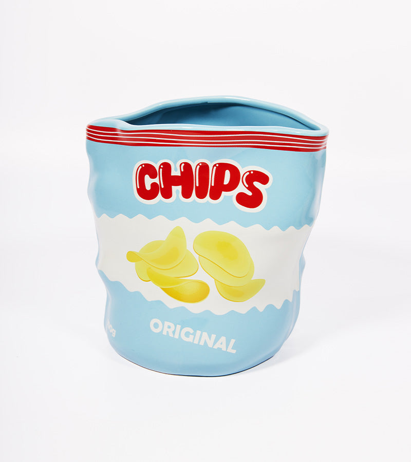 L'avant gardiste Sachet Snack Bol céramique apéro Popcorn