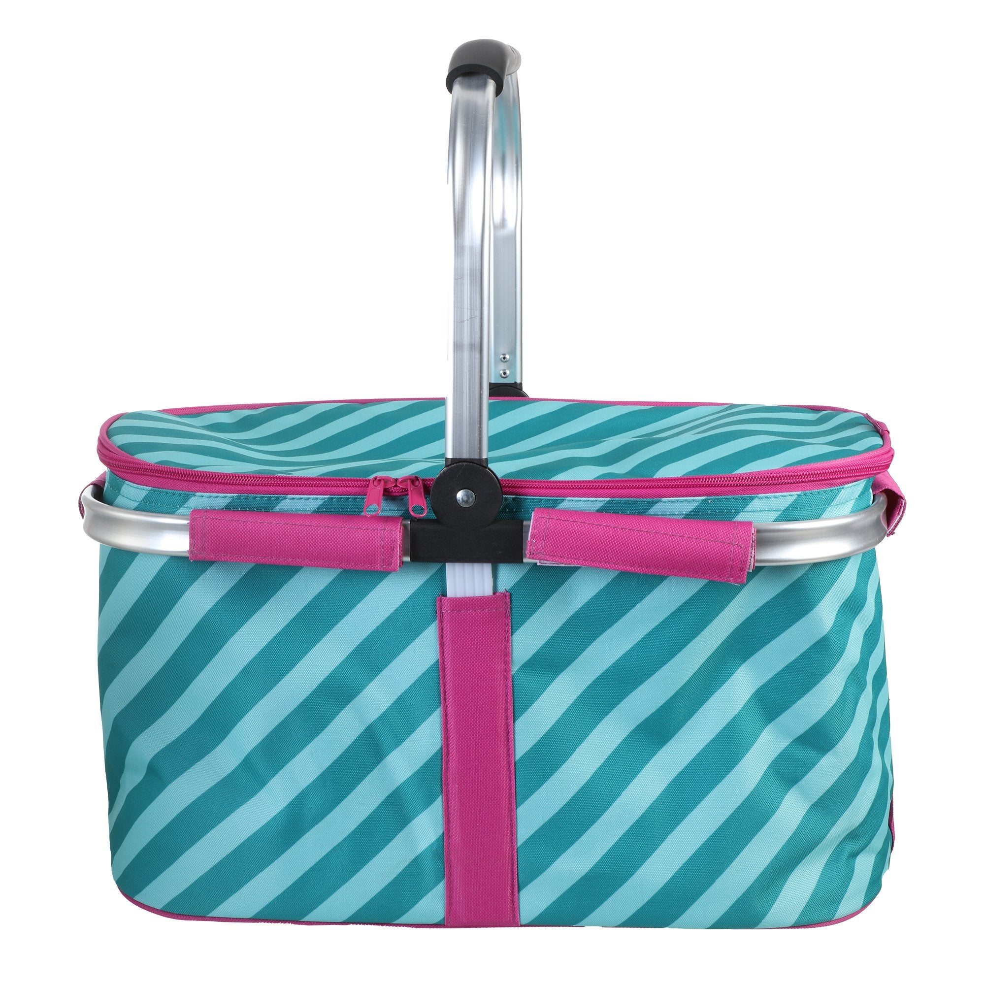 Stokomani Voyage panier isotherme vert 30 L