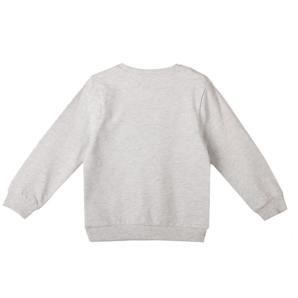 Stokomani Mode Ensemble jogging gris 08A enfant
