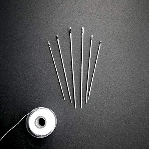 Shop-Story Loisirs Magic Needles aiguilles couture enfilage facile