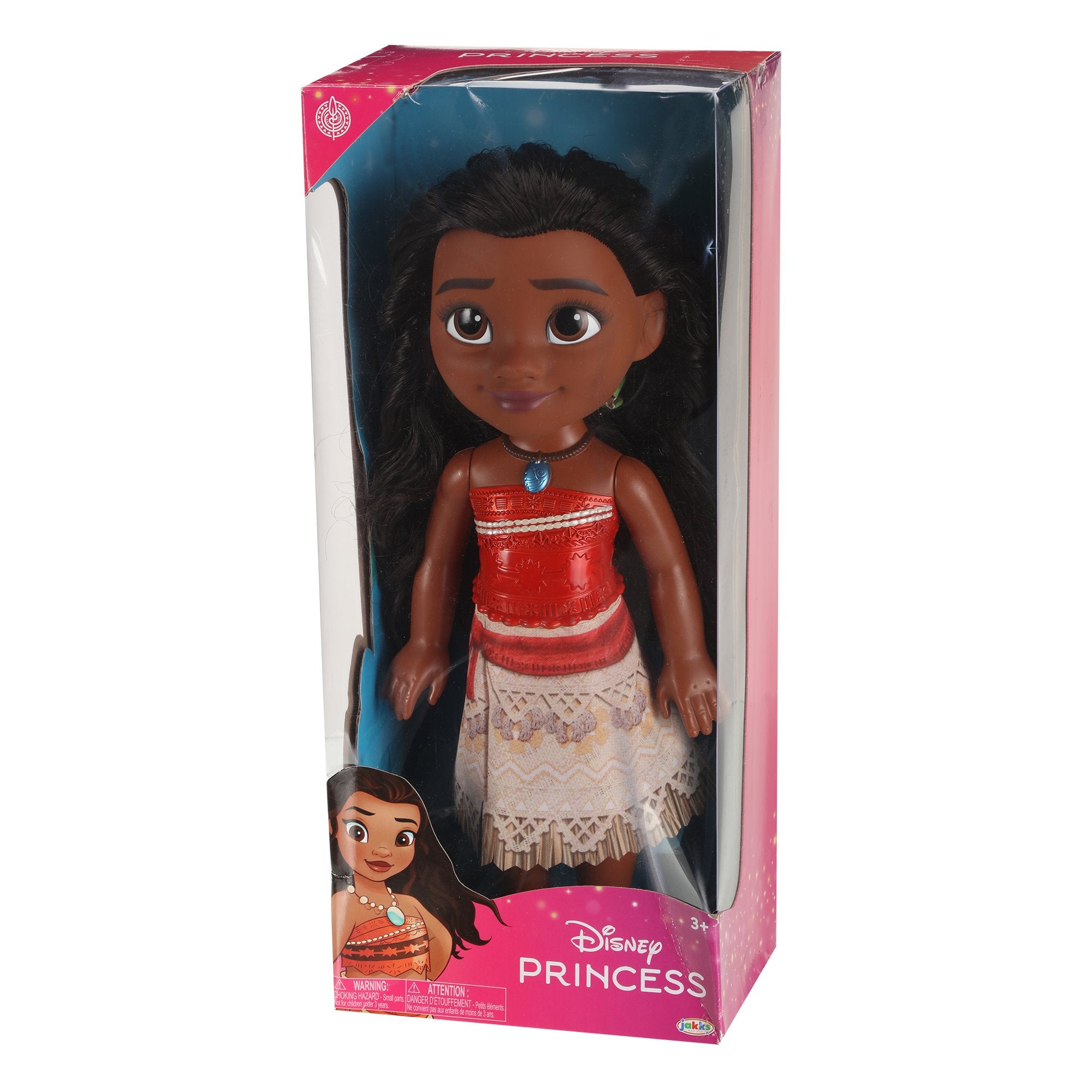 Poupée Vaiana jouet enfant 2-4 ans à offrir maison