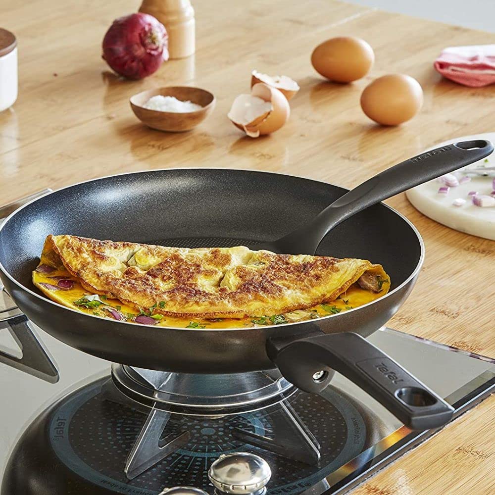 Shop-Story Easy Cook & Clean set 2 poêles 24-28 cm