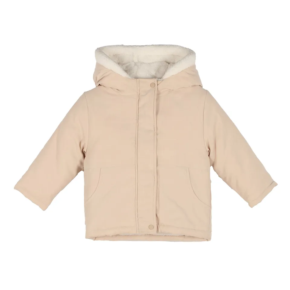 Mes Petits Cailloux Doudoune 6/36 mois manteau bébé 12 mois chaud