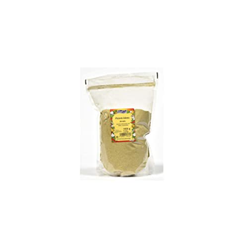 Leader Price Poivre blanc moulu 1 kg poudre cuisine