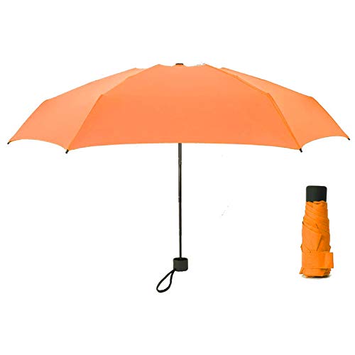 Shop-Story Lifestyle mini-parapluie pliable orange