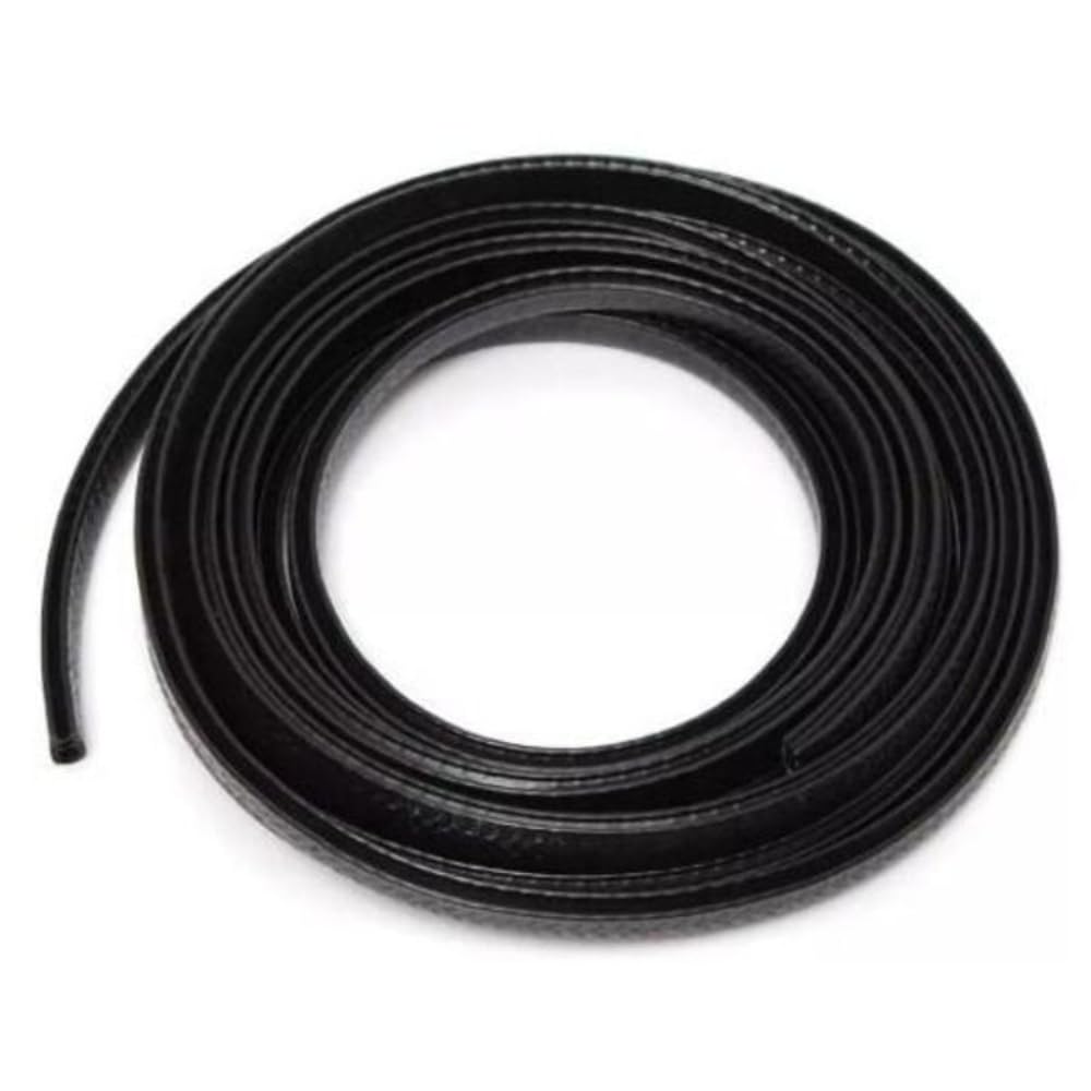Shop-Story ProTedge bande protection portiere 4m noir caoutchouc