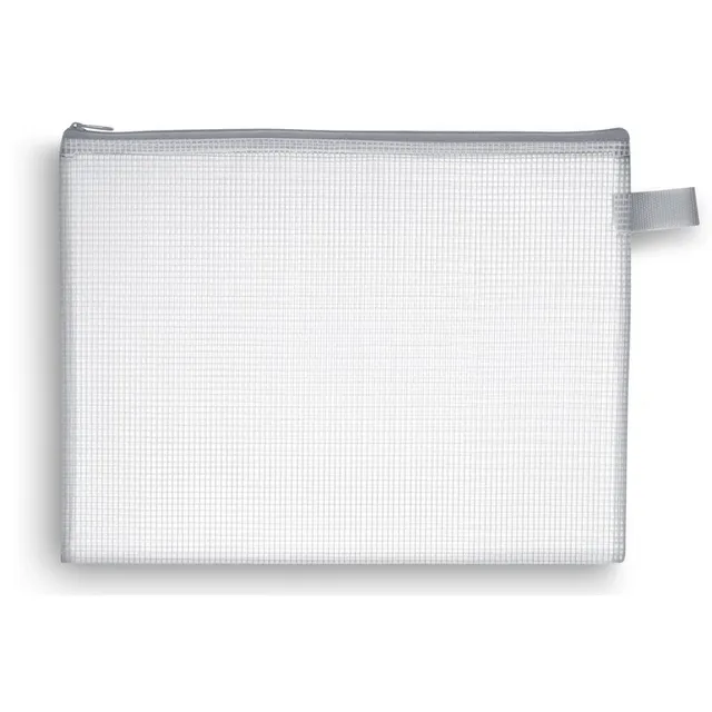 Safe Tool Fournitures de bureau pochette zippée PVC 22x29 cm
