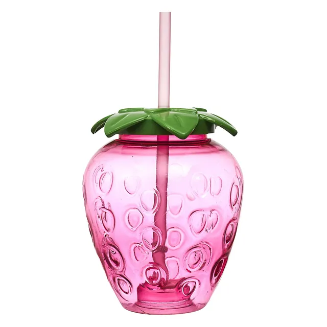 Stokomani Dolce Vita bouteille ananas fraise 50cl