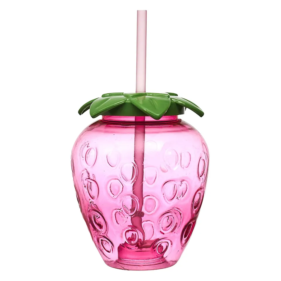 Stokomani Dolce Vita bouteille ananas fraise 50cl