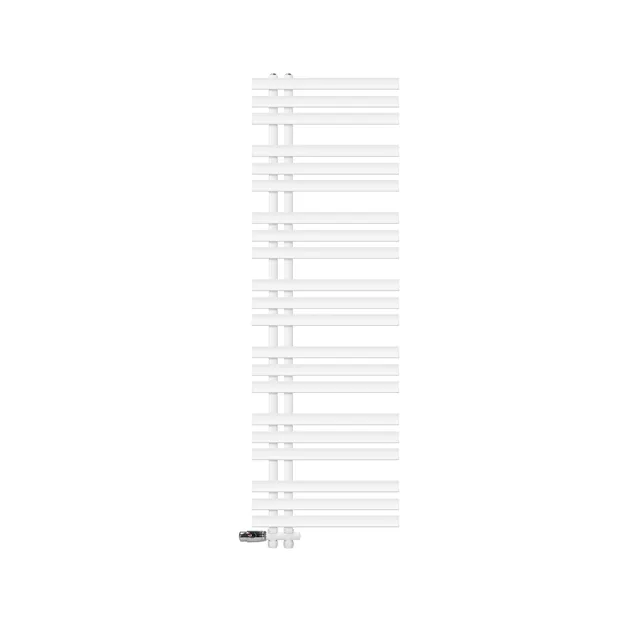 ECD Germany Heizungen radiateur bain blanc 500x1600 raccord central
