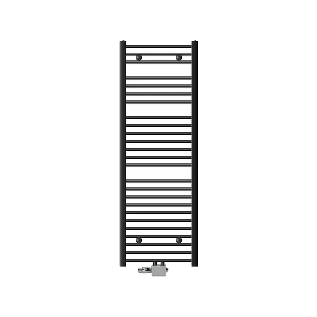 ECD Germany Heizungen sèche-serviettes anthracite 500x1500 mm