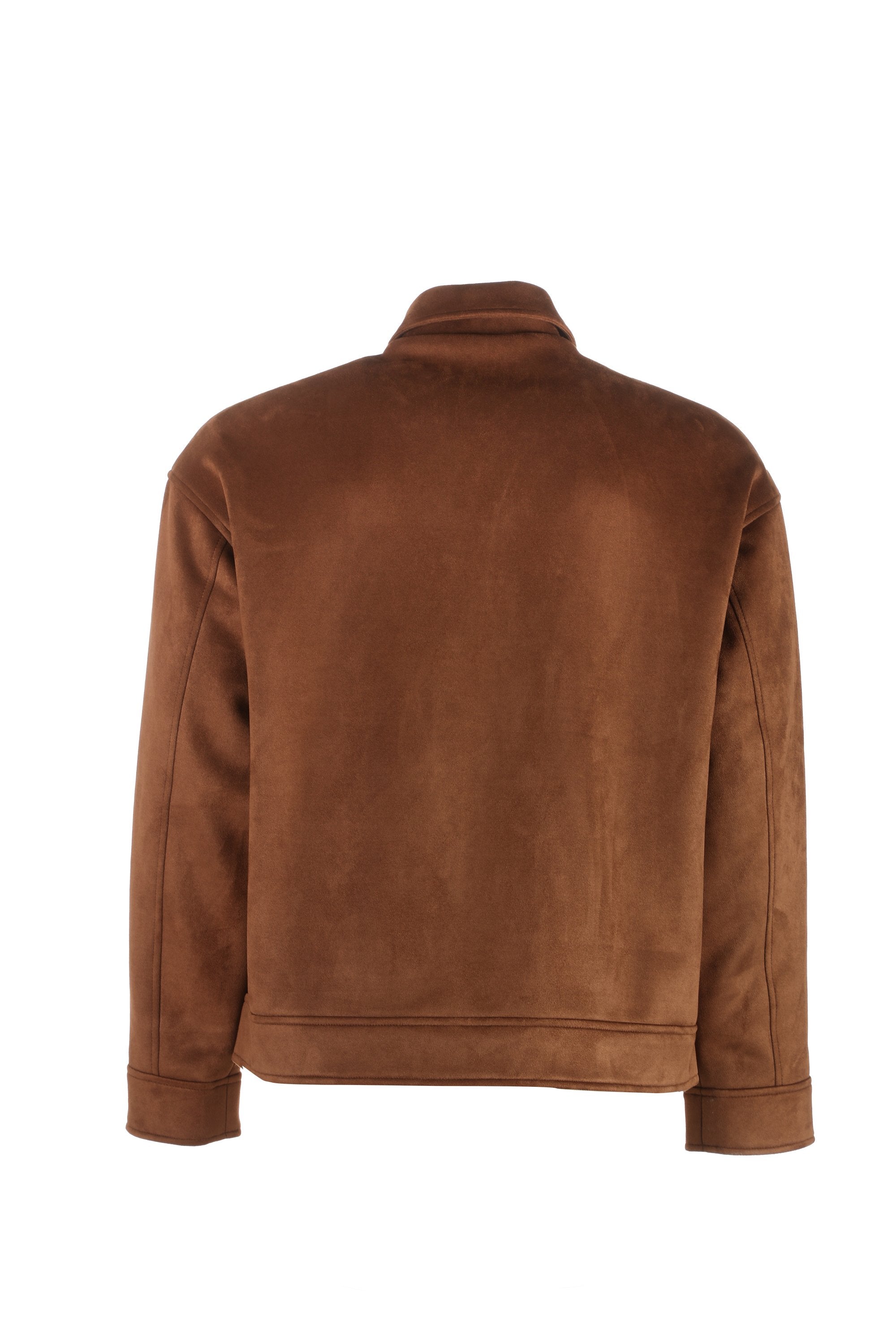 Stokomani Mode Veste Suédine veste homme taille M