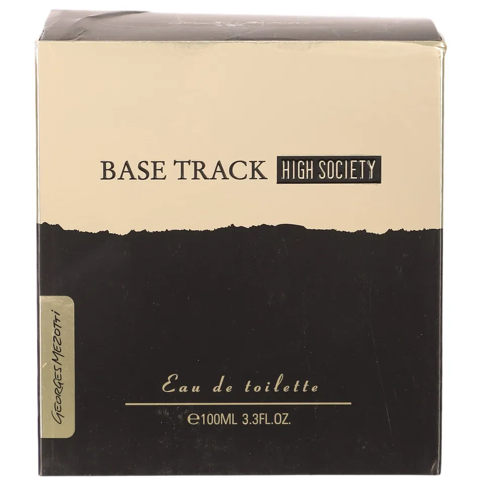 Base Track High Society eau de toilette homme