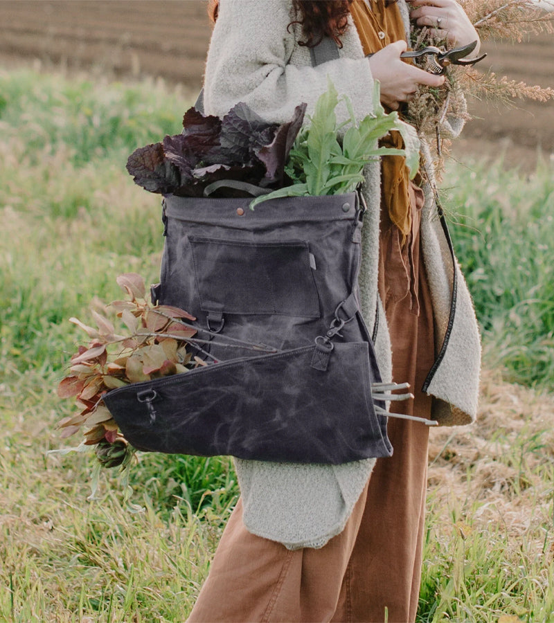 L'avant gardiste Outdoor sac de récolte et cueillette