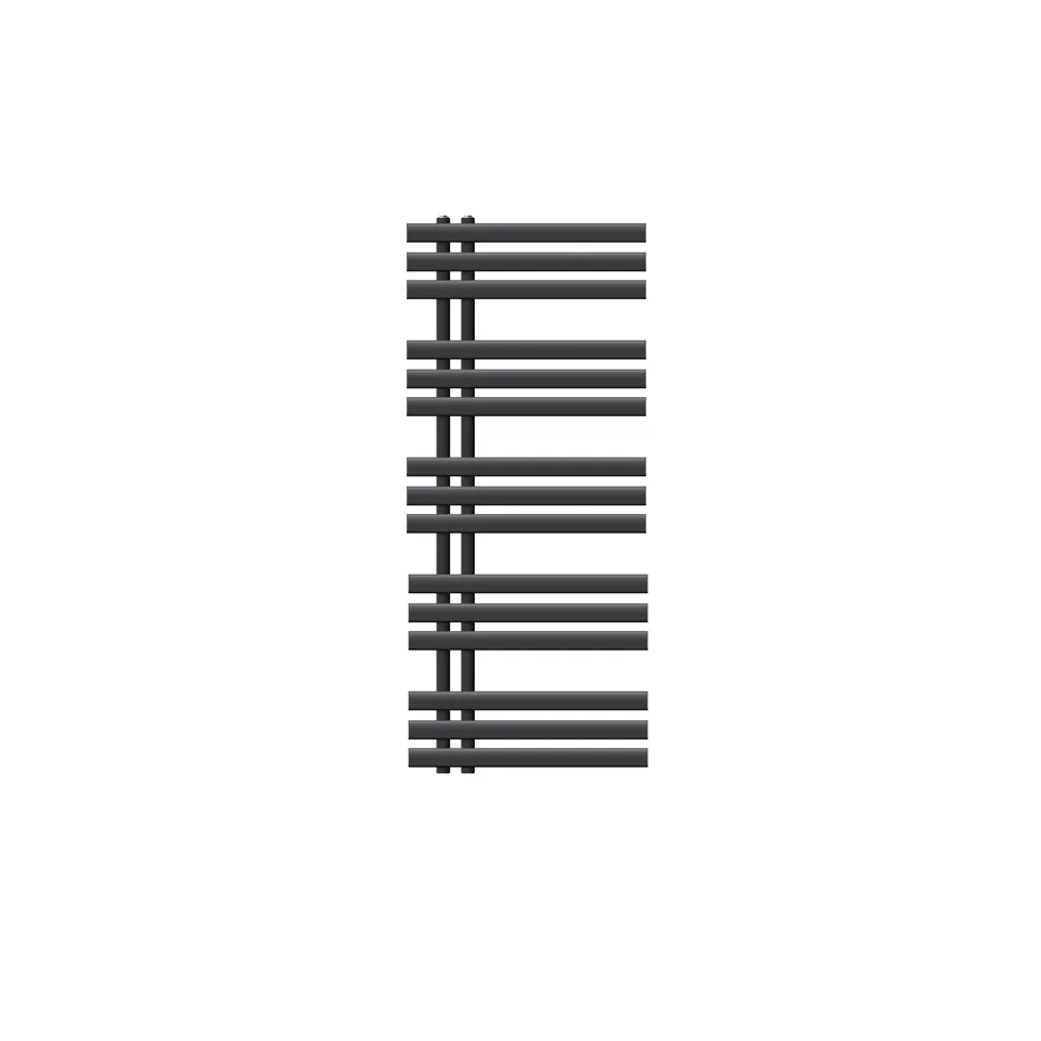 ECD Germany Heizungen Iron EM radiateur anthracite 500x1200 mm