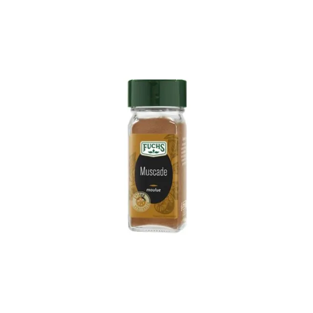 Leader Price Muscade moulue 500g