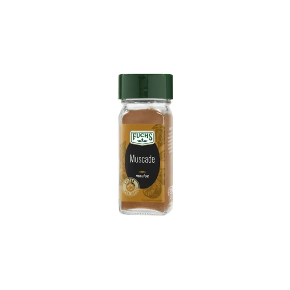 Leader Price Muscade moulue 500g