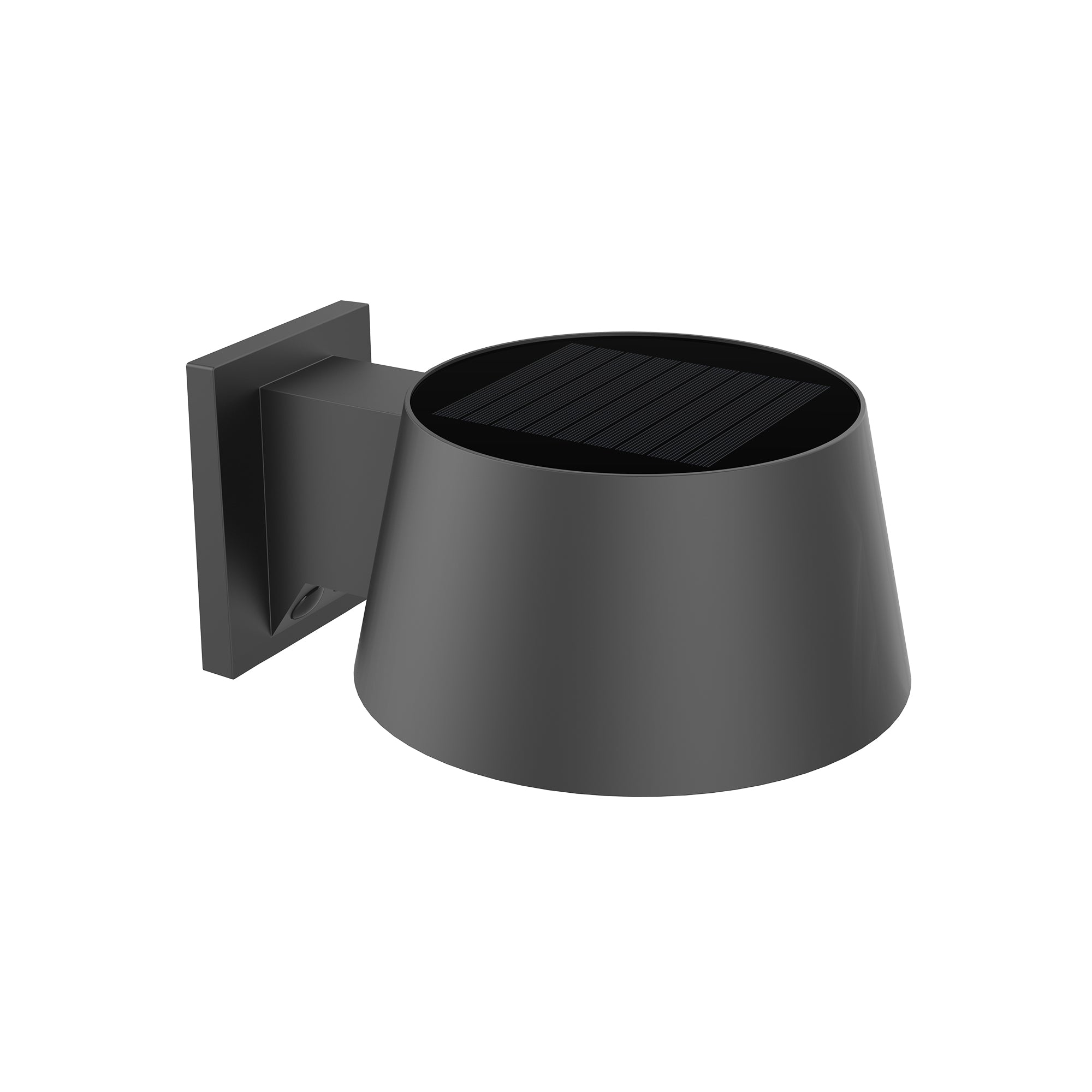 Red Deco LOOPIN spot solaire blanc froid détecteur H10 cm