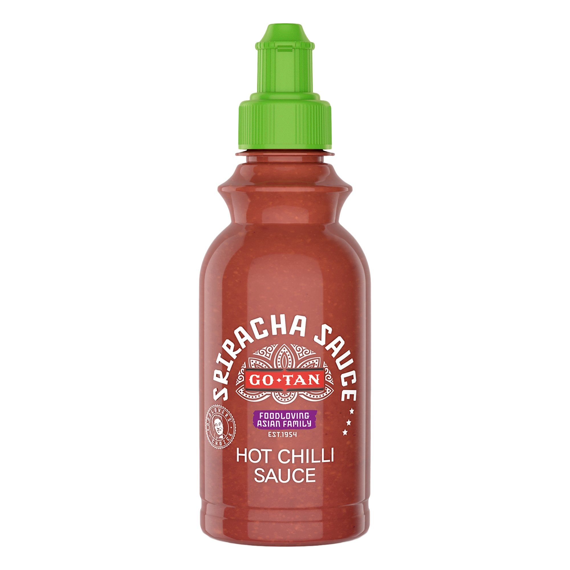 Stokomani Épicerie Sauce Sriracha chilli hot