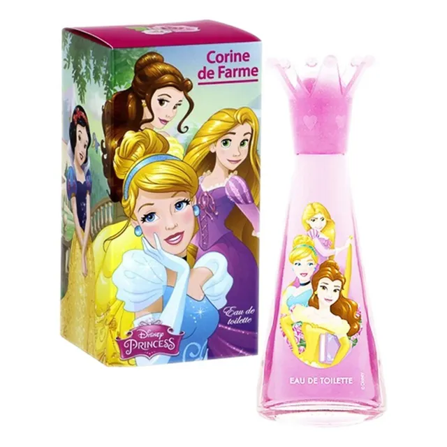 Princess eau de toilette EDT fille à offrir