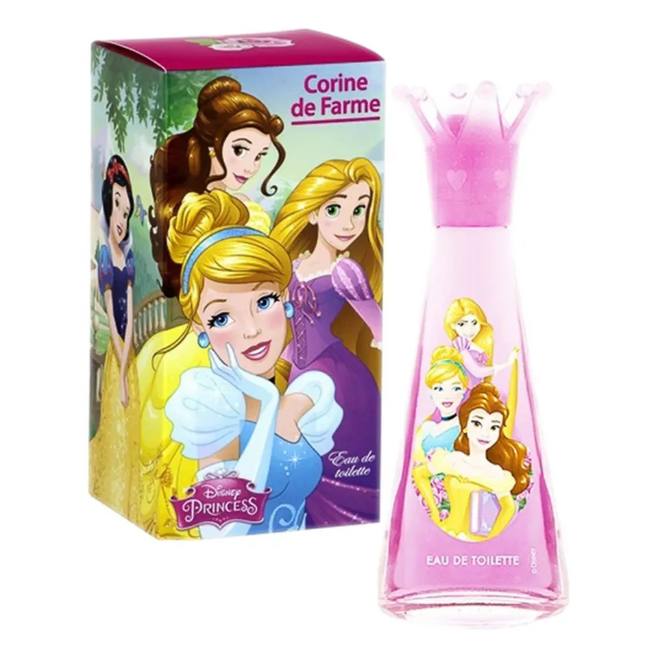 Princess eau de toilette EDT fille à offrir