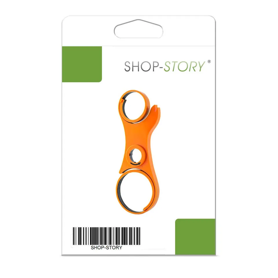 Shop-Story Ouvre-boîte 5 en 1 universel bocaux bouteilles