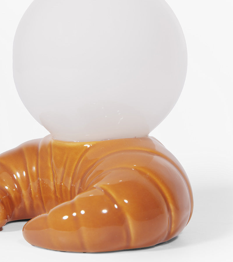 L'avant gardiste lampe croissant veilleuse chambre LED